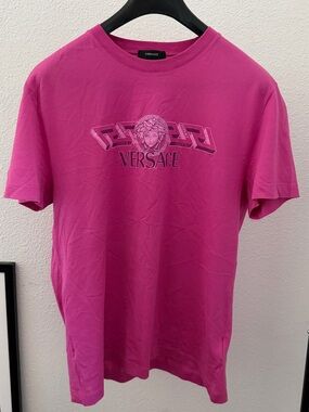 Versace T-shirt woman